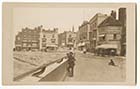 Marine Parade and Hoy Hotel [CDV] | Margate History